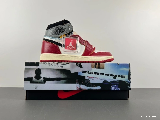 Rep OG HV8563-600 x High 1 Jordan LA Air Union 0629